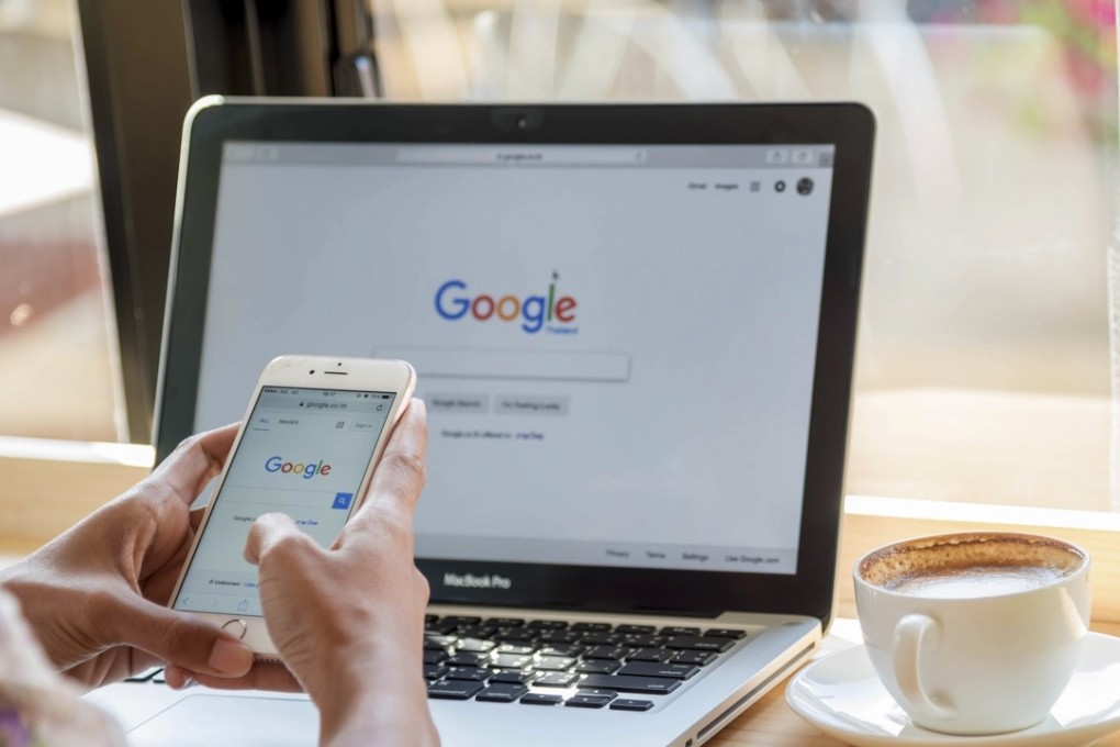 US President Donald Trump accused Google’s search engine of being rigged, an accusation the company denied. Photo: Shutterstock