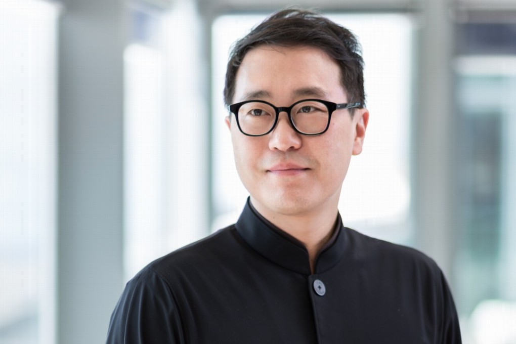 Deputy director and chief curator of the M+ museum for visual culture, Doryun Chong.