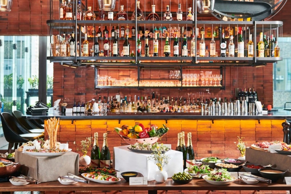 Jean-Georges Vongerichten’s Mercato recently launched brunch at HK$298 per head.