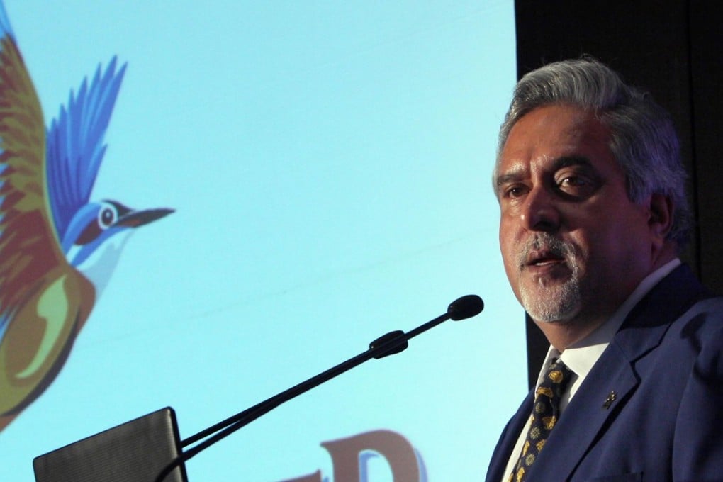 A new block of cells in the largest and oldest prison in Mumbai, India, will be built after allegations by fugitive Indian businessman Vijay Mallya – seen here in a 2011 file photo – that the jail lacks natural light. Photo: Xinhua