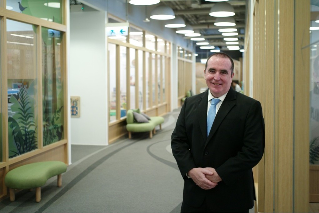 Avendale Kindergarten in Parkside, Tseung Kwan O