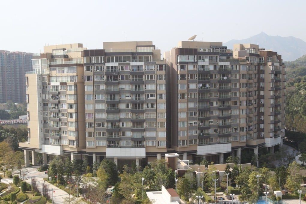 SHK property's Avignon in Tuen Mun. Photo: Handout