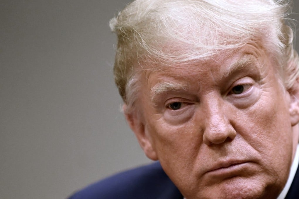 US President Donald Trump wants to move ahead with a plan to impose tariffs on US$200 billion in Chinese imports as soon as a public-comment period concludes next week. Photo: Abaca Press/TNS