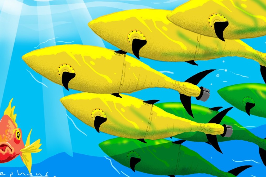 Illustration: Craig Stephens