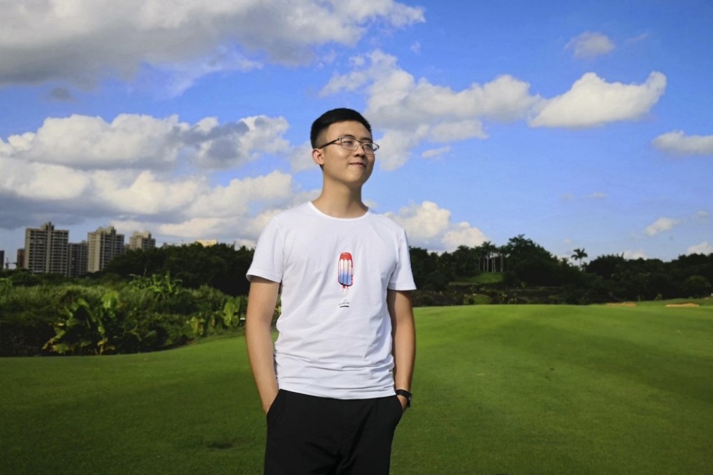 Patrick Ho plans to apply for the smart card on the first day. Photo: Handout