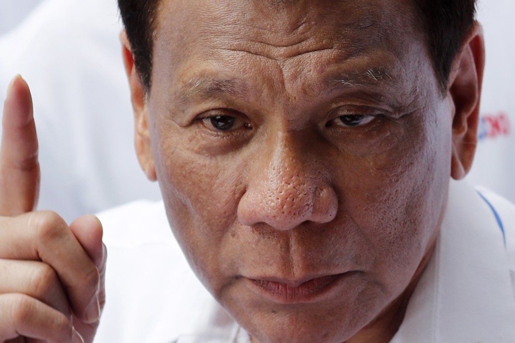 Image Duterte image beautiful - Philippine President Rodrigo Duterte blames 'beautiful women' for ...