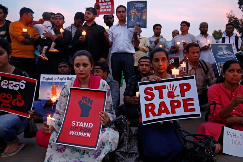 India has been the focus of international attention since the 2012 gang-rape and murder of a student on a Delhi bus sparked nationwide protests and highlighted its poor record on sexual violence. Photo: Reuters