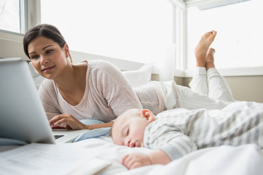 Women who choose to have children often face tough challenges when seeking to return to work. Photo : Alamy