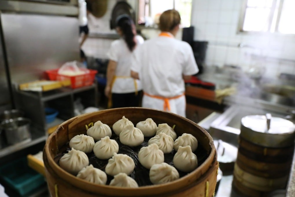 Restaurant staff spend years learning the art of making dumplings. Photo: SCMP staff
