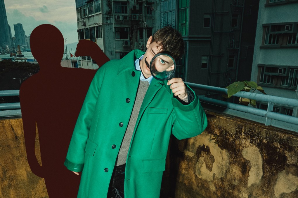 Timeless style for the private eye – complete the look with a luxurious cashmere coat