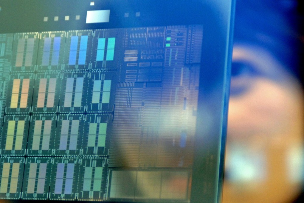 More than 300 senior engineers from Taiwan are estimated to have moved to mainland chip makers so far this year. Photo: AFP