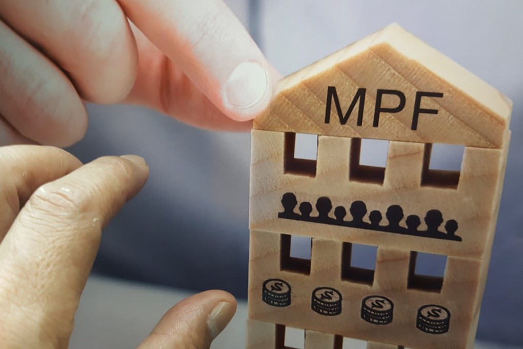 2.8 million Hongkongers contribute to the city’s Mandatory Provident Fund. Photo: SCMP