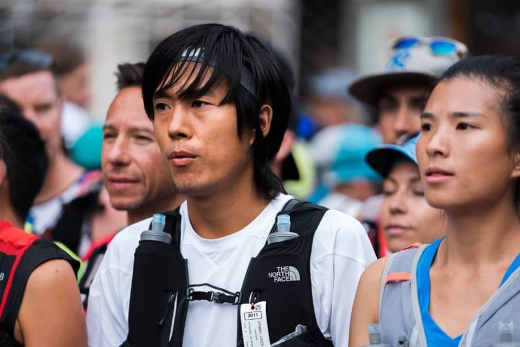 Qi Min and Yao Miao on the start line of the CCC, before they came second and first respectively. They are often dismissed because they are Chinese. Photo: Jack Atkinson