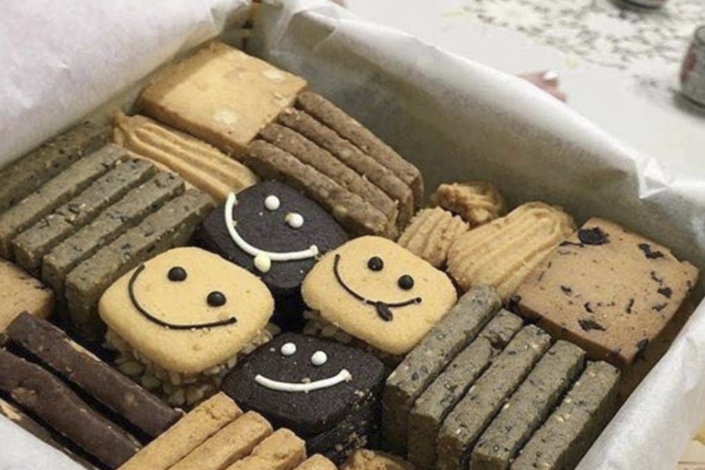 Cookies Quartet offers 30 flavours and owns eight stores across Hong Kong. Photo: Facebook