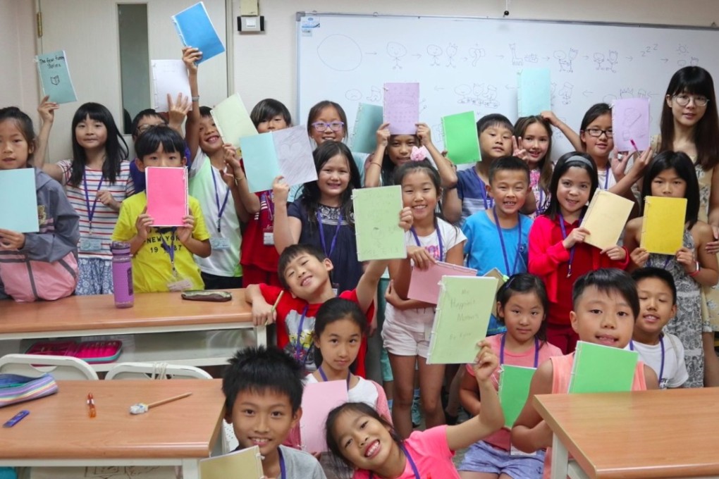Children’s ability to learn Mandarin is boosted by quiz sessions and cultural courses that help them identify with the Mandarin language.