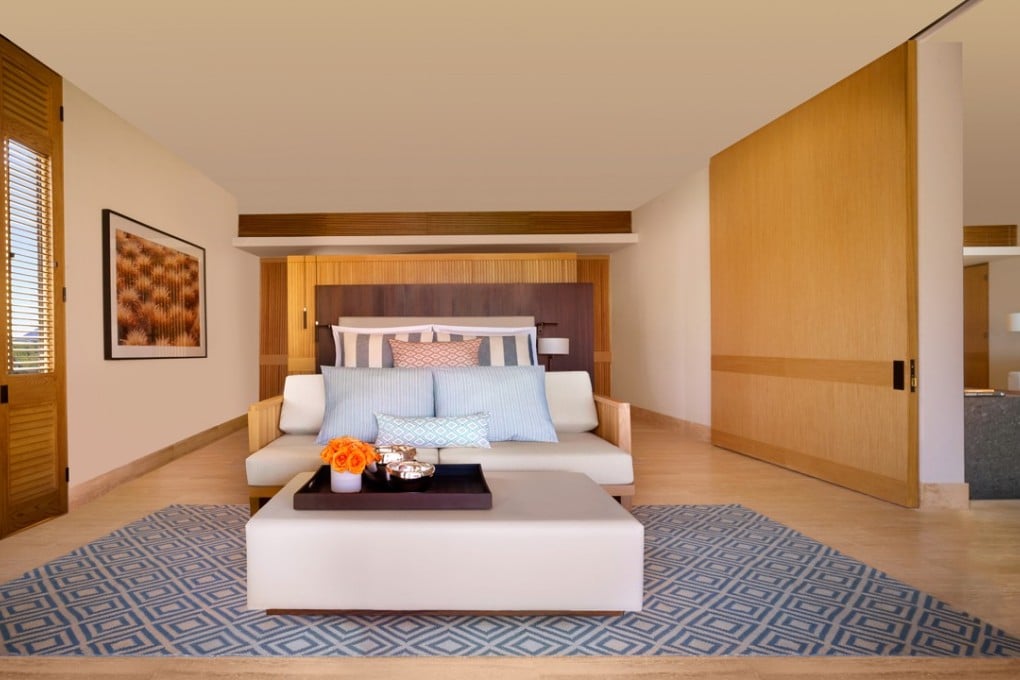 Montage Los Cabos’ contemporary design stands out on a stretch of coastline already peppered with luxury resorts.