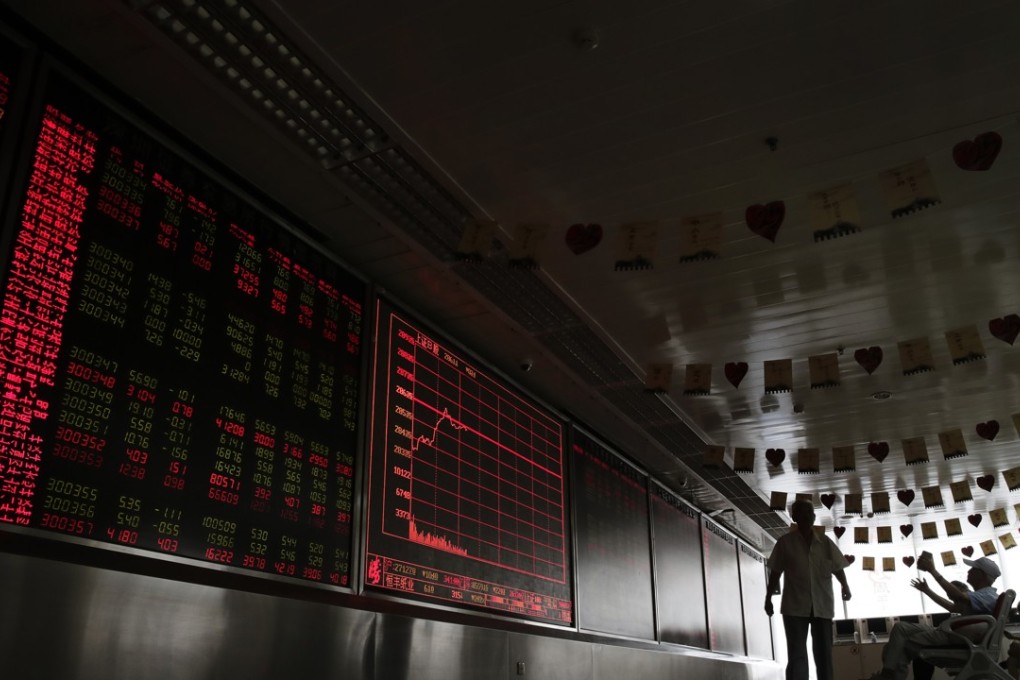 China is moving to improve investor confidence after the Chinese stock market records the worst performance of any major financial market so far this year. Photo: AP