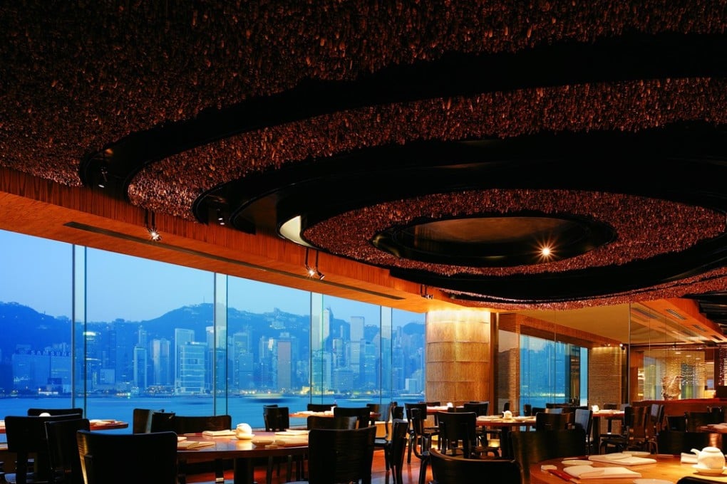 Nobu offers fine Nikkei fusion food and a fine harbour view at the InterContinental Hong Kong, in Tsim Sha Tsui.