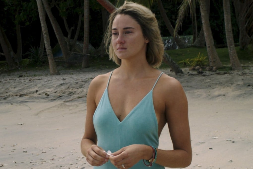 Shailene Woodley in Adrift.