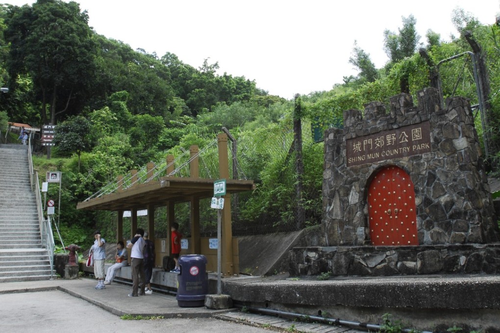 Shing Mun Country Park in Tsuen Wan. Photo: Warton Li