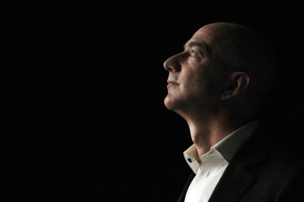 Amazon CEO Jeff Bezos. Photo: AP