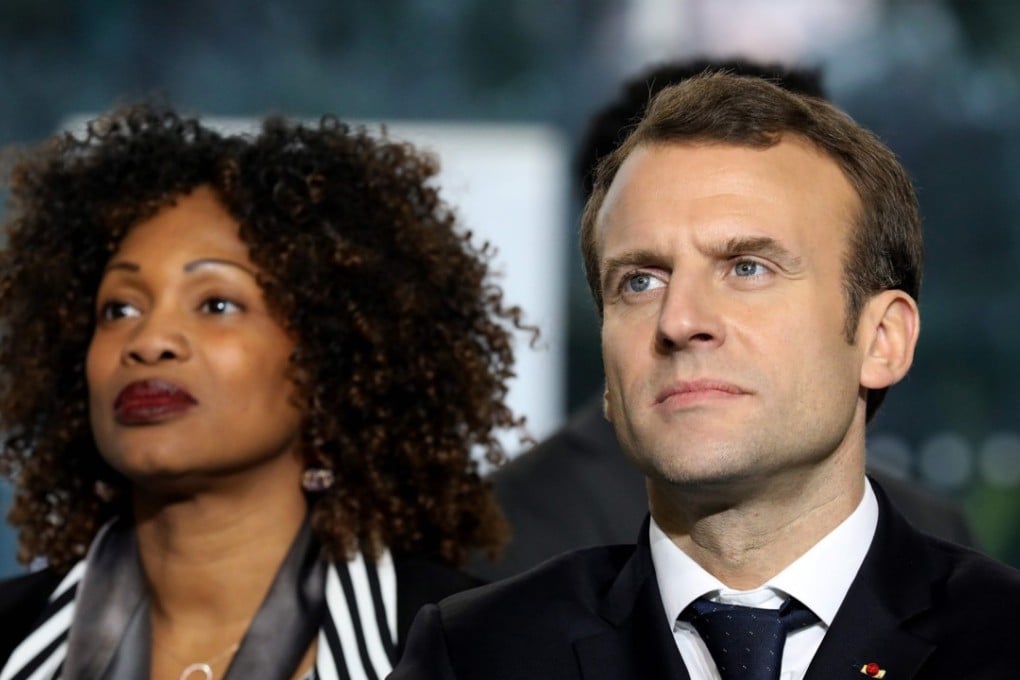 French Sports Minister Laura Flessel is the second high-profile minister to abandon President Macron in a week amid reports of tax troubles.