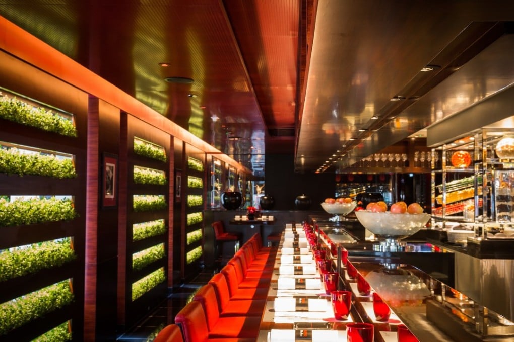 L'Atelier de Joël Robuchon replicates the hallmarks of the original, from the stylish interiors and cool ambience, to the magnificent fare.
