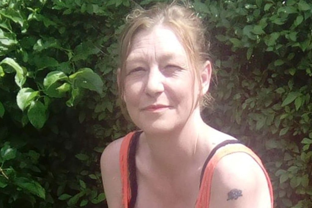 An undated picture of Dawn Sturgess, who was killed by Soviet-era nerve toxin Novichok in the UK. Photo: Facebook via AFP