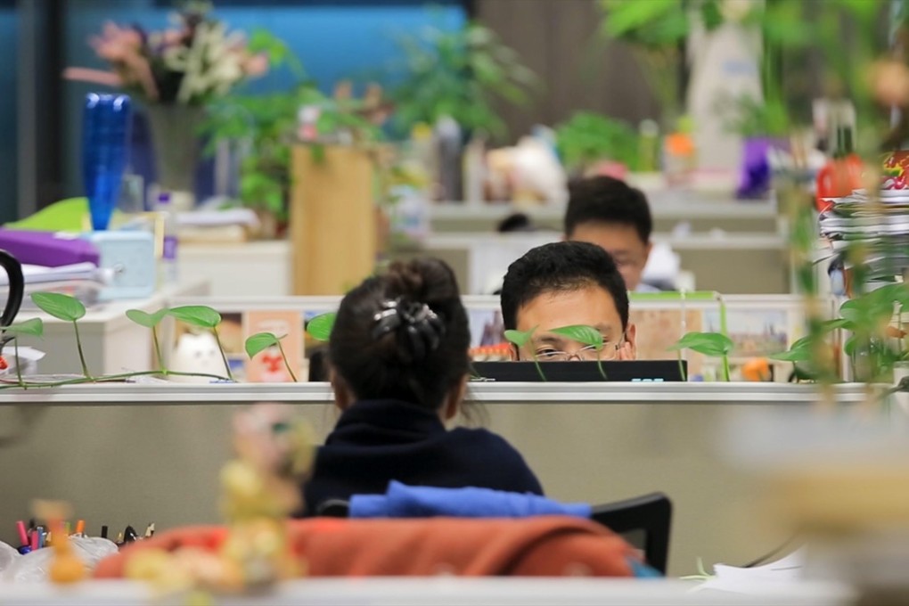 Increasingly sedentary lifestyles, particularly in wealthier nations, are much to blame for the global lack of activity among adults, according to the World Health Organisation. Photo: Alamy