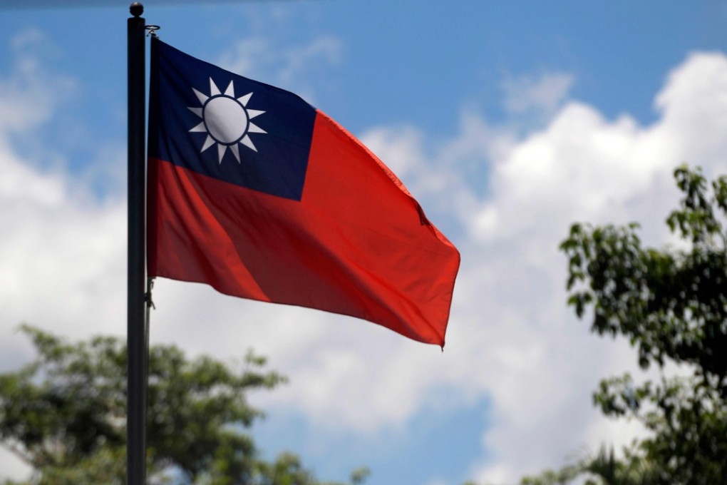 Washington does not recognise Taipei diplomatically but considers it a staunch ally in the Pacific Rim. Photo: Agence France-Presse