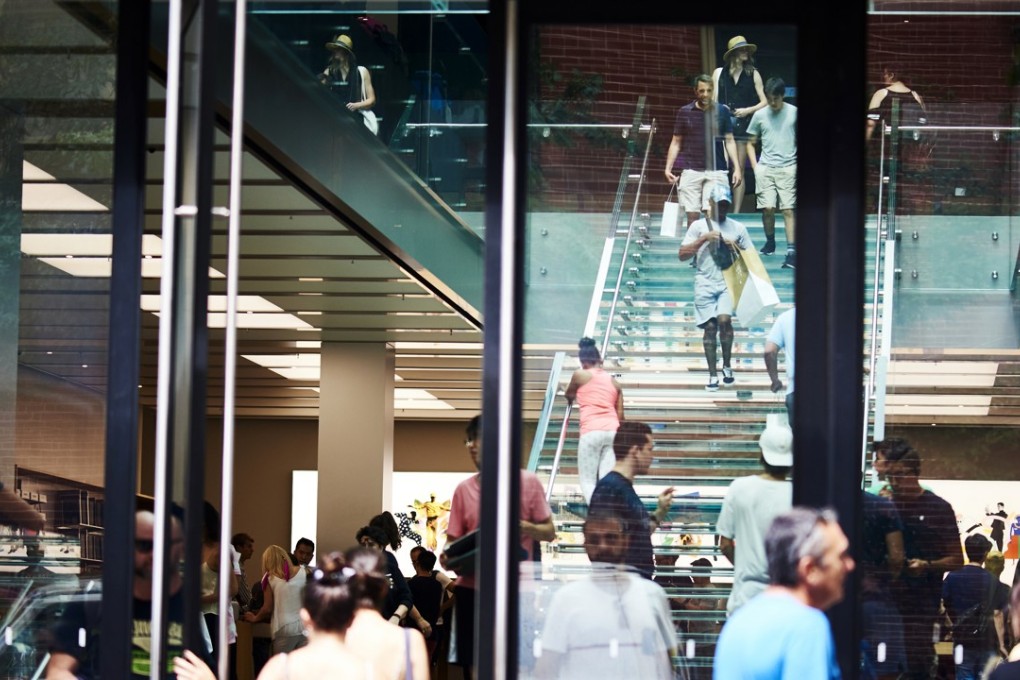 American consumers are likely to pay more for a wide range of goods. Photo: Bloomberg