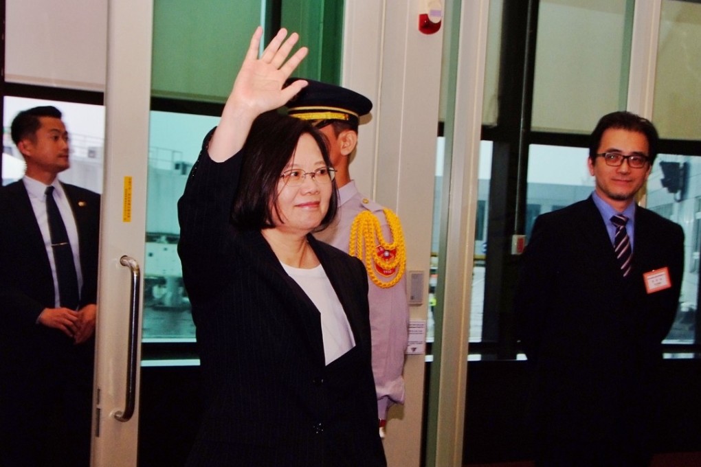 If Taiwan is fast losing allies, Tsai Ing-wen has only herself to blame. Photo: CNA