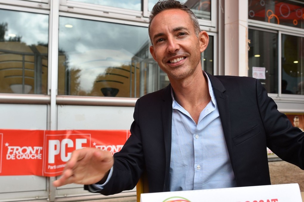 Paris city council member in charge of housing Ian Brossat wants to keep Paris affordable for middle-class French rather than see it overrun by the rich from abroad. Photo: AFP