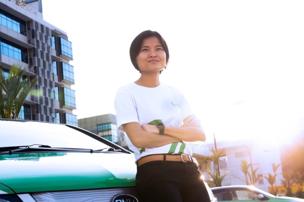 Co-founder Tan Hooi Ling says Grab is exploring forays into fields as diverse as grocery deliveries and finance to health care. Photo: Handout