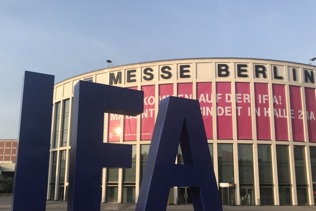 IFA 2018 in Berlin saw a host of new gadgets unveiled.