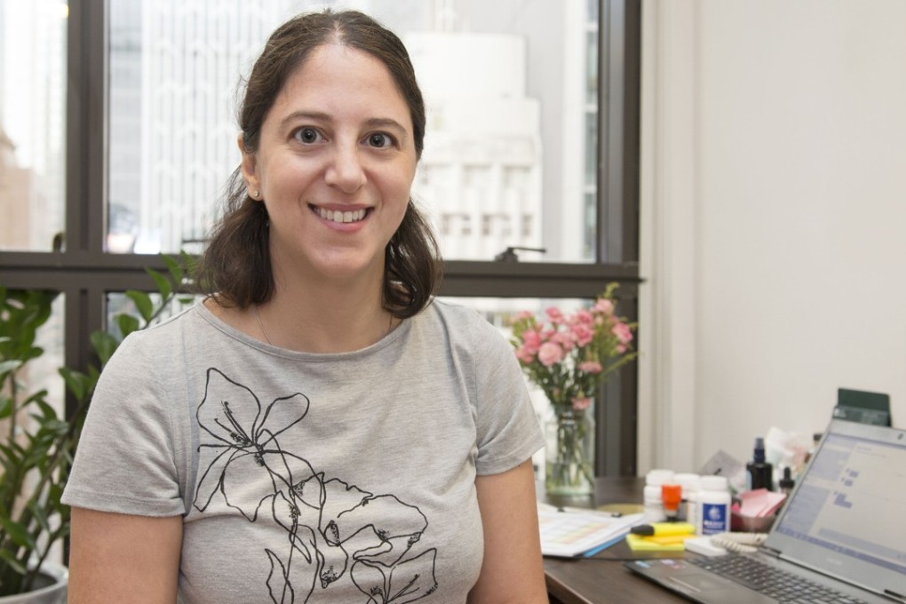Naturopath Benita Perch favours homeopathy to treat her patients’ conditions, and holistic healing.