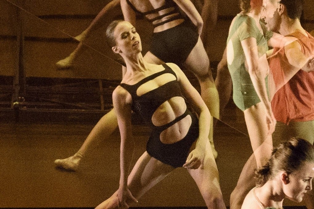 The eye-catching free-form ballet production of ‘Tree of Codes’, featuring dancers from Company Wayne McGregor and guest artists, will be performed at the Hong Kong Cultural Centre Grand Theatre on October 19-21.