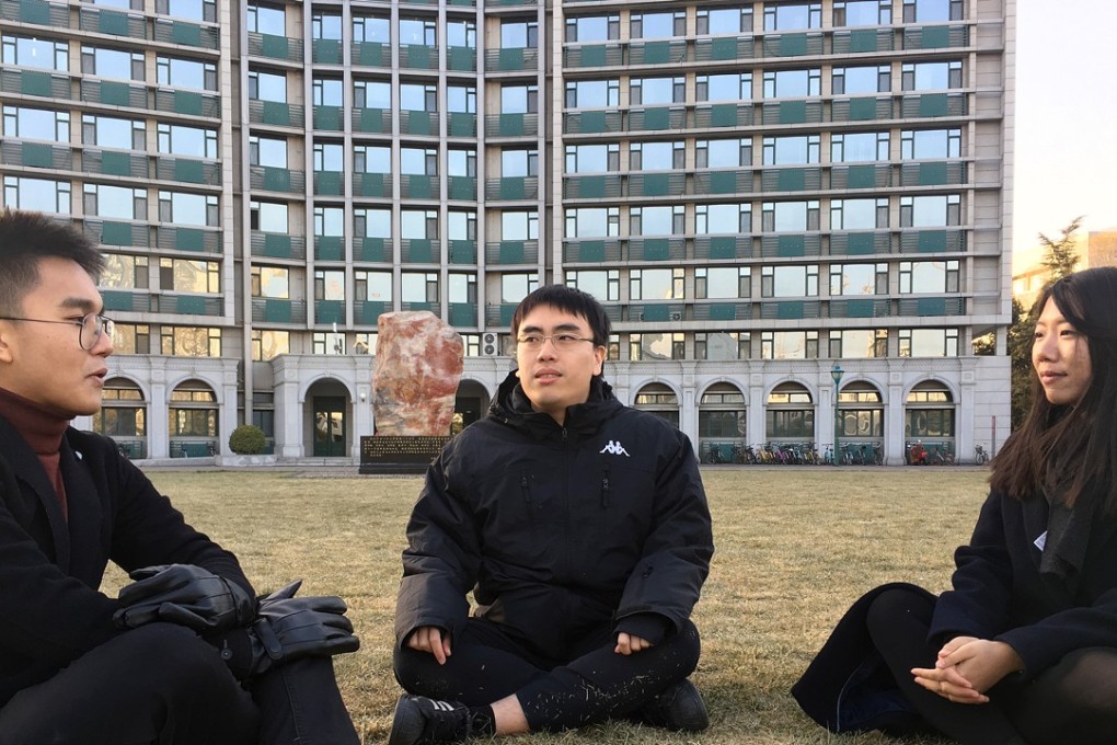 Many Hongkongers who live or work across the border may soon be paying more under a plan to tax overseas income. Photo: Phila Siu