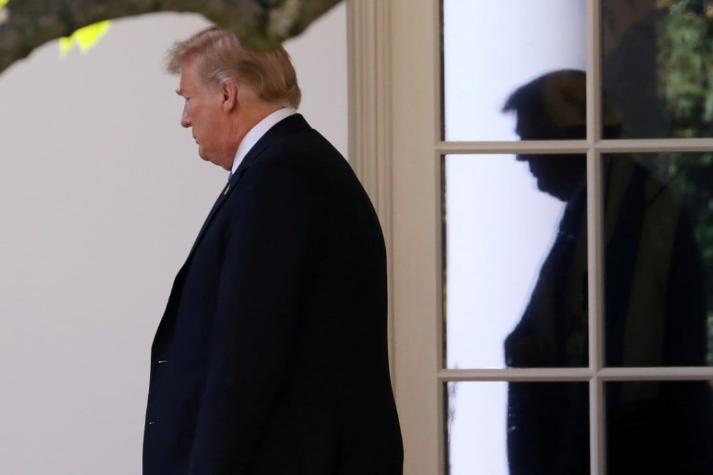 US President Donald Trump. Photo: Reuters