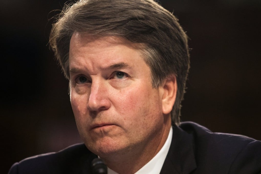 Supreme Court nominee Brett Kavanaugh. Photo: Reuters