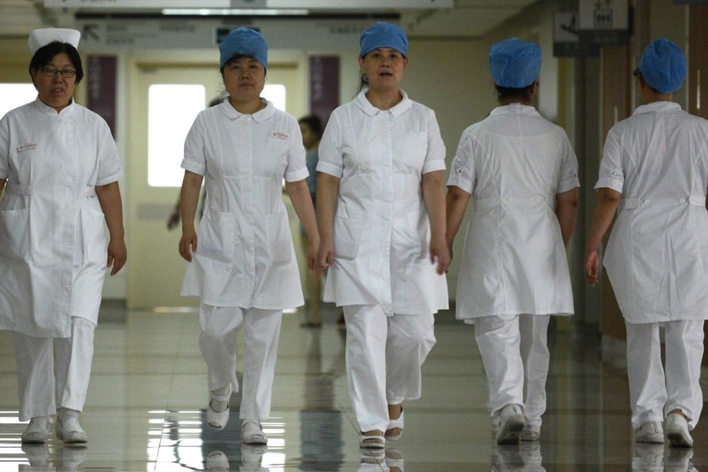 An artificial intelligence diagnostic system developed in Beijing is giving hope to families of coma patients. Photo: AFP