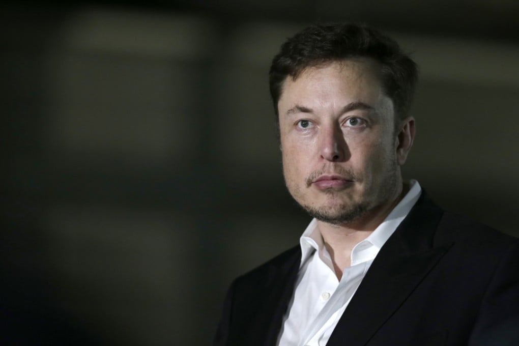 Tesla CEO Elon Musk. Photo: AP