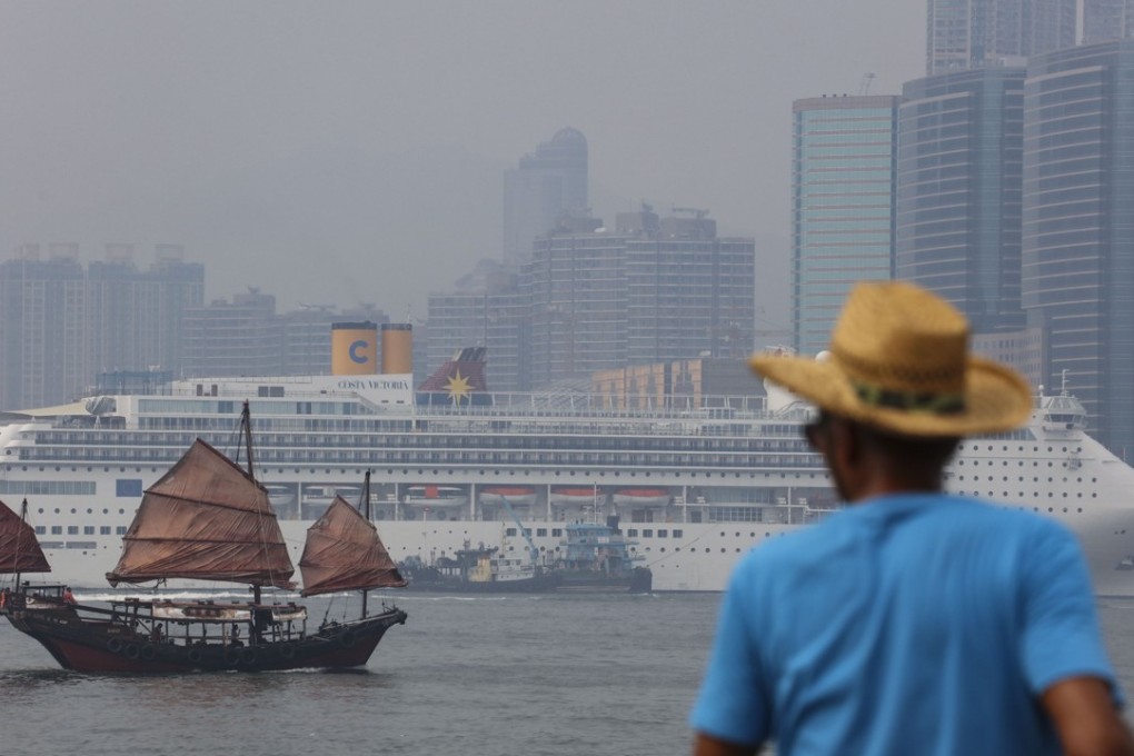 Boats and boating are part of Hong Kong’s identity. Photo: Felix Wong