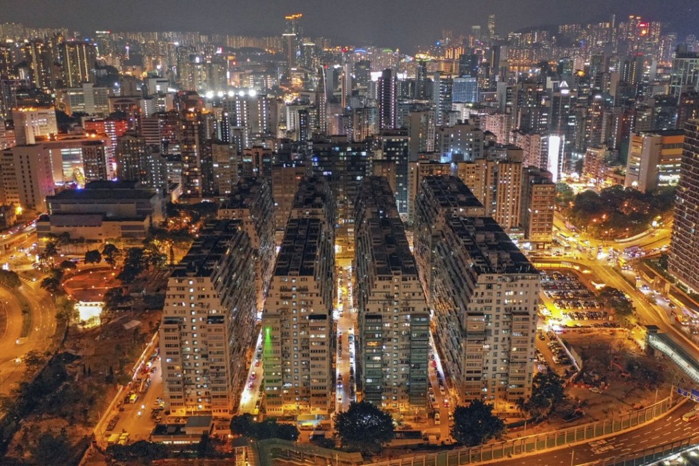 Kowloon is home to some of the city’s most densely populated neighbourhoods. Photo: Roy Issa