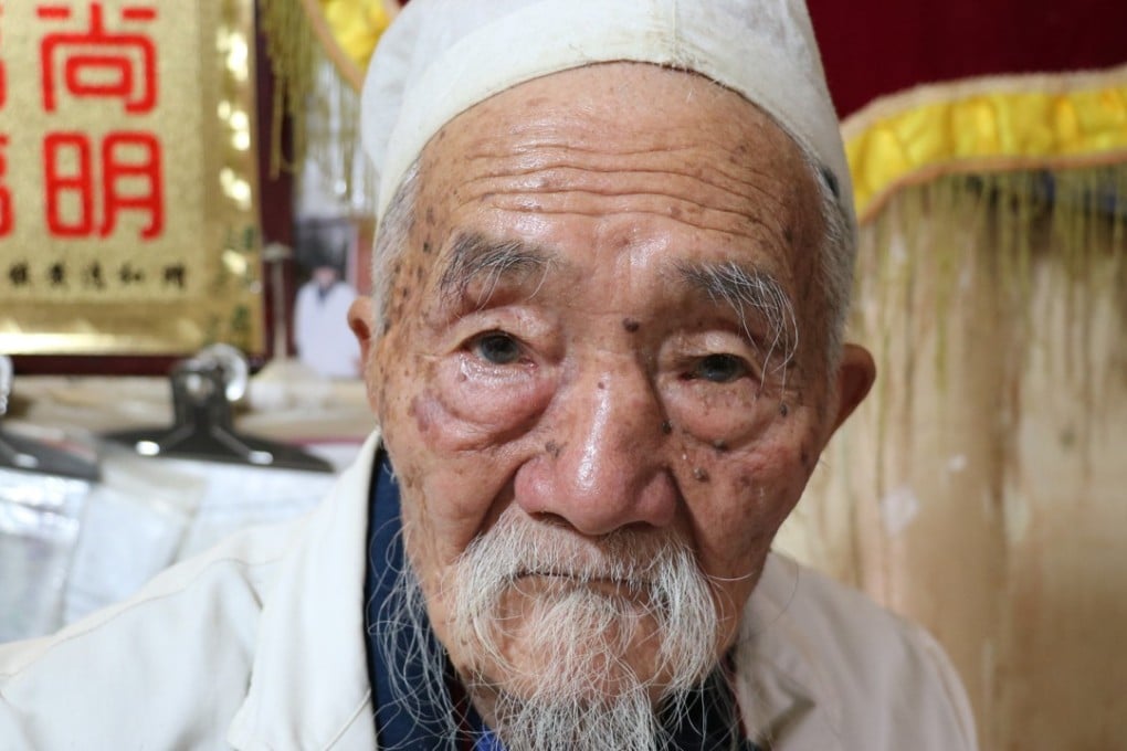 He Shixiu, the legendary doctor from China’s remote Himalayan foothills, who was known to the world as Dr Ho. Photo: Handout