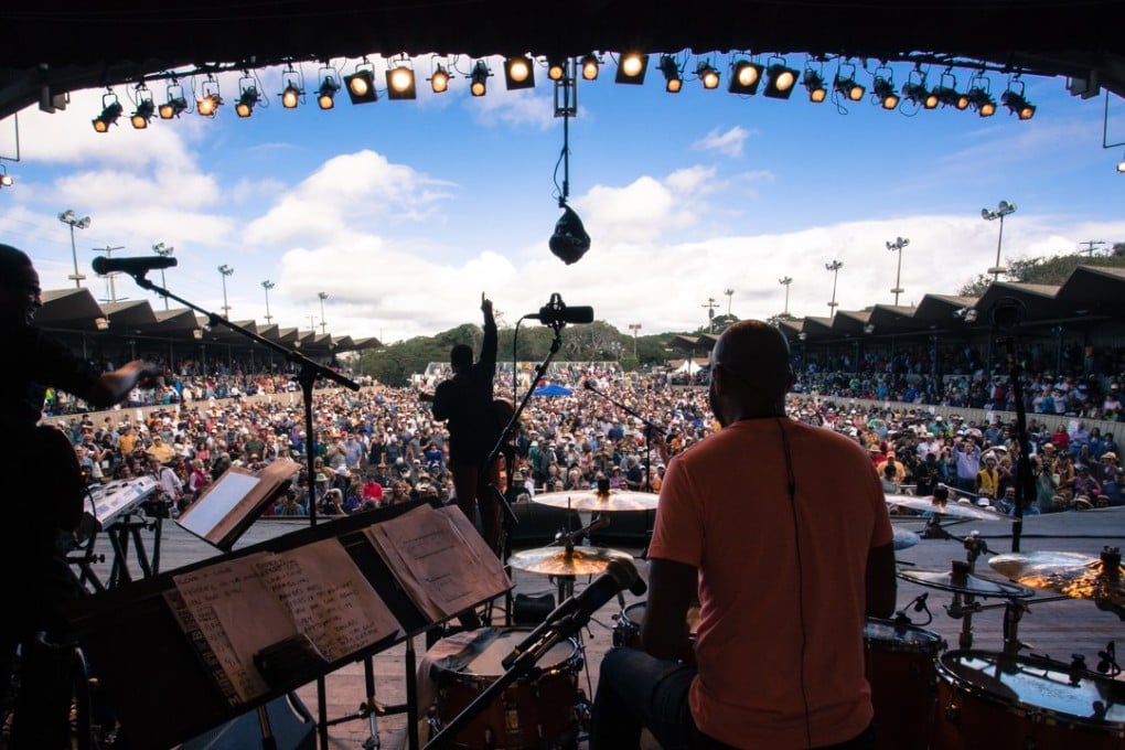 The Monterey Jazz Festival in California was launched in 1958, and remains the world’s longest consecutively run jazz festival.