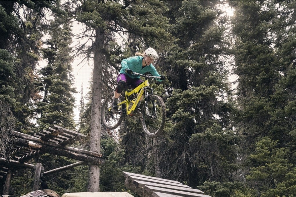 Smithers in British Columbia’s Bulkley Valley is a paradise for mountain bikers.