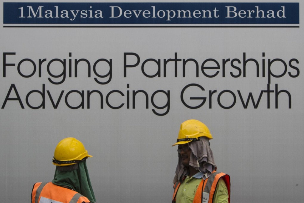 US justice department says US$4.5 billion was stolen from Malaysia’s 1MDB investment fund. . Photo: AP