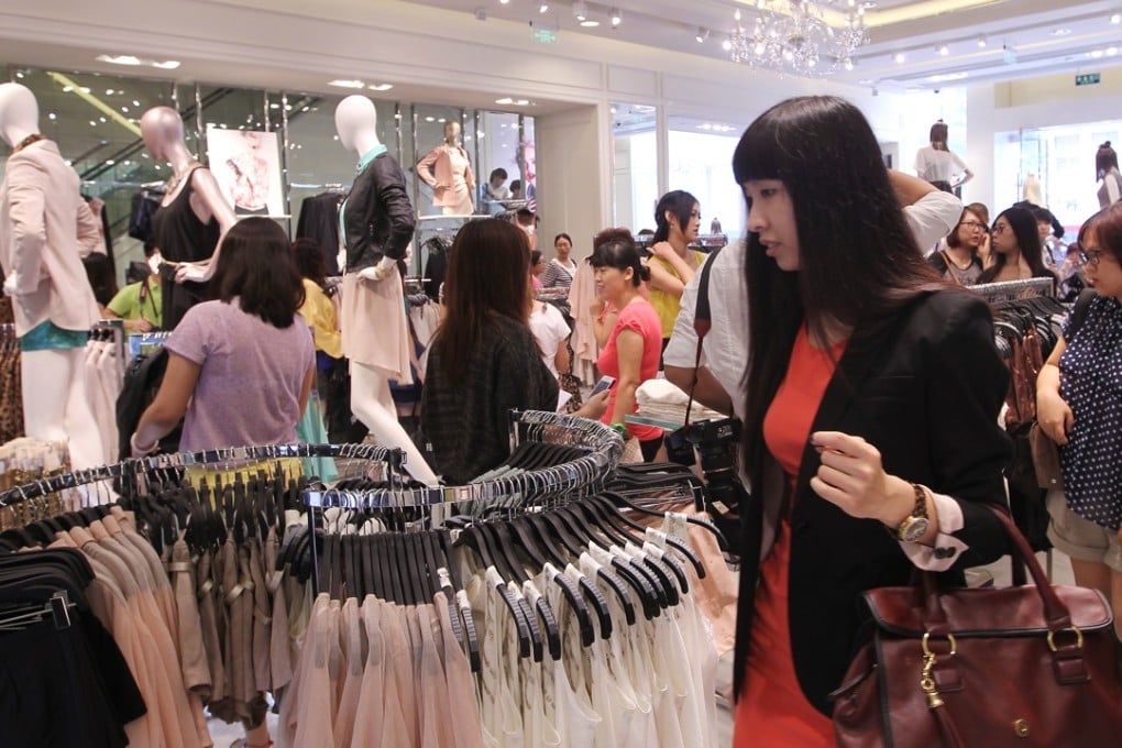 For Beijing, more needs to be squeezed from the private sector, which is already absorbing a weakening spending power among domestic consumers. Photo: Simon Song