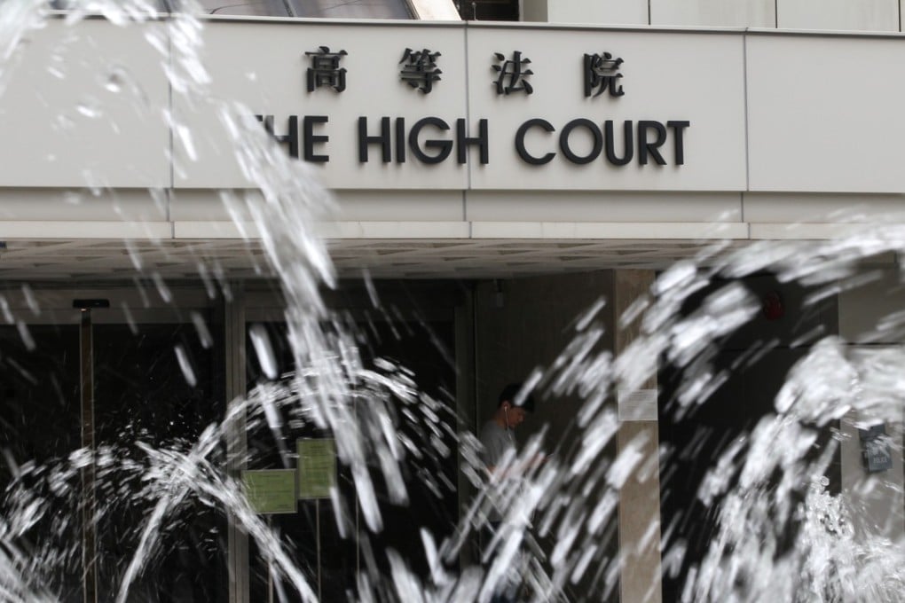 Cheung Chu-kong pleaded guilty to three counts of attempted murder. Photo: Roy Issa